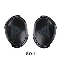 Dainese KNEE RSS 4.0 FULL KIT kompletní kolenní slidery černé/antracit